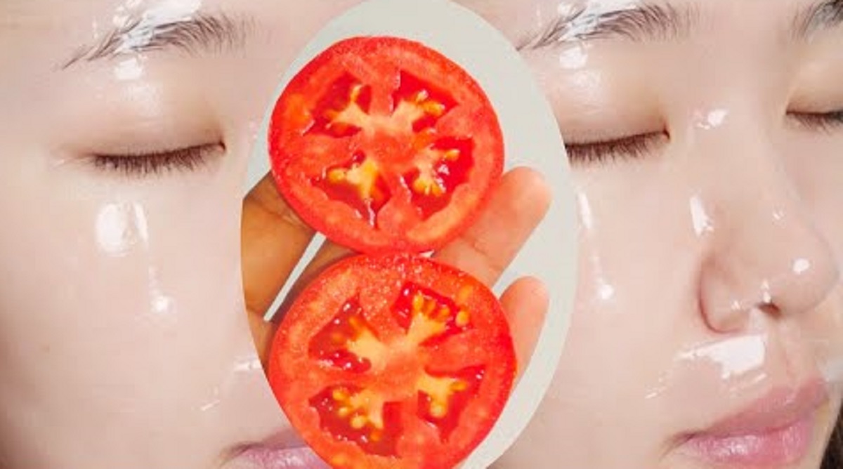 Ternyata Ini Cara Pakai Tomat untuk Memutihkan Wajah dengan Cepat, 7 Khasiatnya Bikin Kulit Glowing Permanen