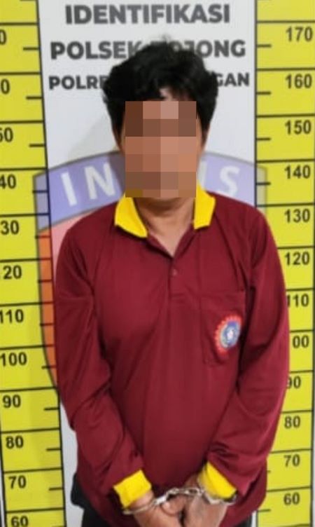 Curi Motor Warga Bojong Minggir, Pria 54 Tahun Warga Landungsari Pekalongan Ditangkap Polisi