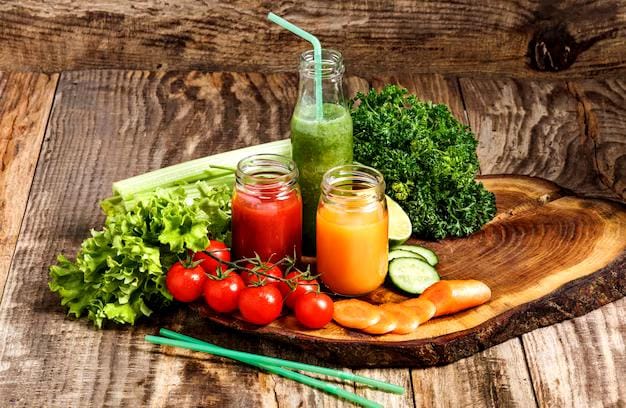 Selain Buah, Sayuran juga Cocok Dijadikan Jus, Berikut Ini 5 Jus Sayuran yang Bagus untuk Diet