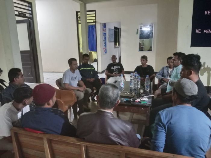 Penganiayaan saat Pawai Kelulusan SMP di Karangdadap Berakhir Damai