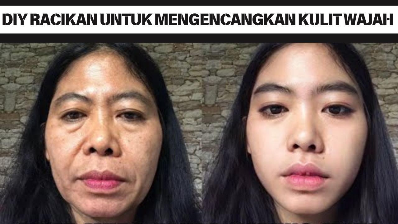 DIY Racikan untuk Mengencangkan Kulit Wajah, Cuma 2 Bahan Bikin Wajah Awet Muda Bebas Flek Hitam