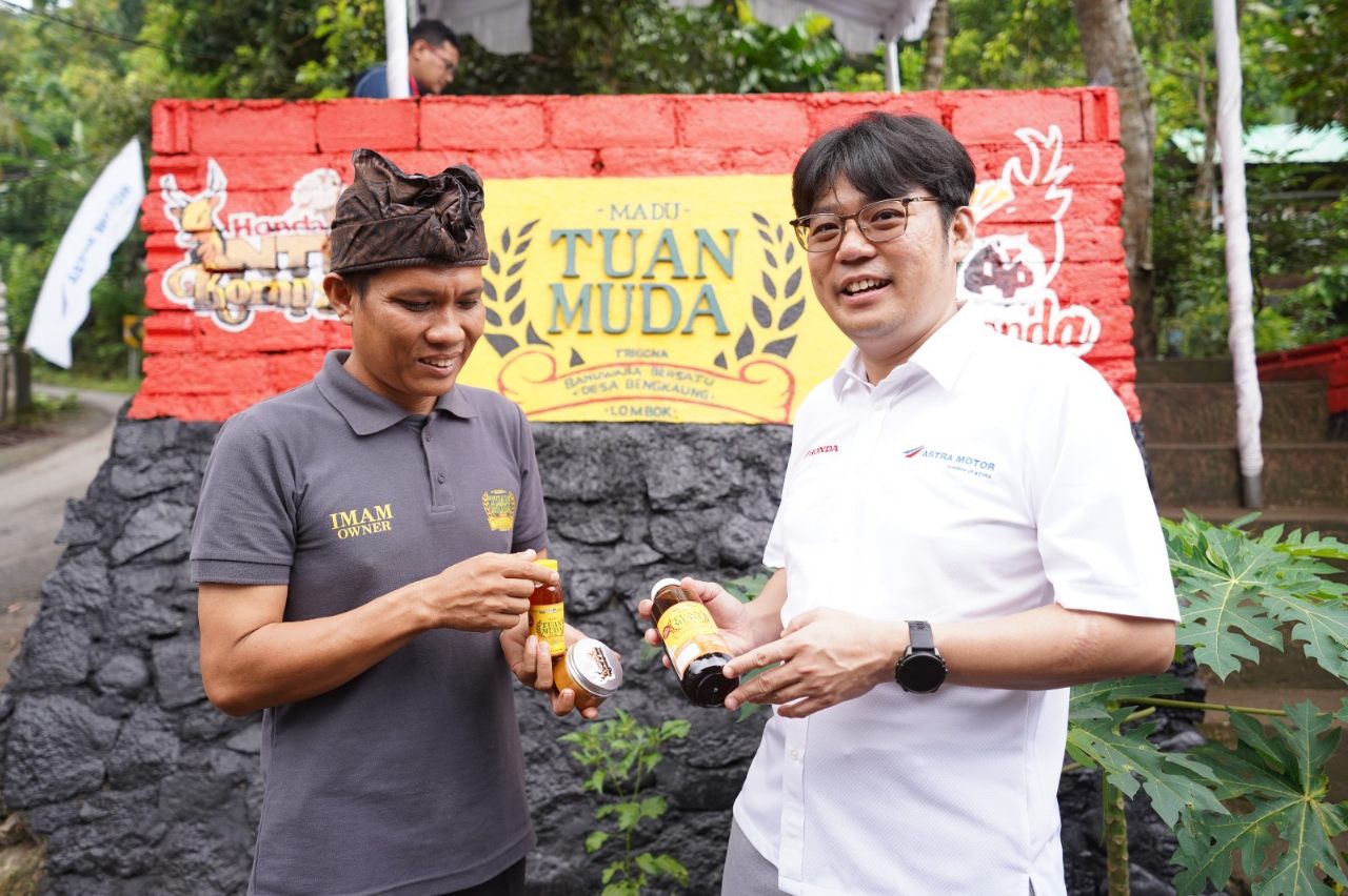 Semarak HUT 55 Astra Motor, Berikan Komitmen Melangkah Pasti Bersama UMKM 