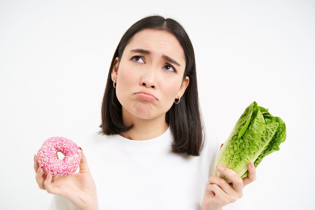 Inilah Kesalahan yang Bikin Gagal Diet, Cek Sekarang! Apakah Kamu Juga Melakukanya?