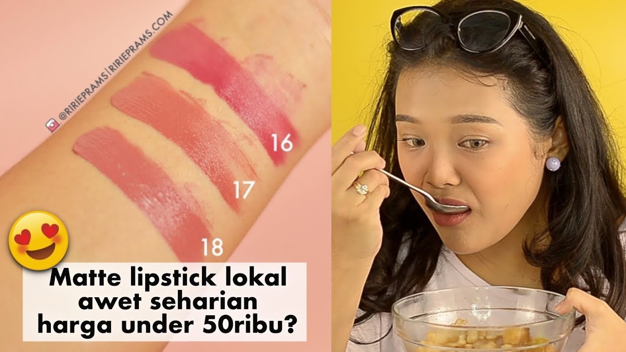 4 Lipstik Wardah yang Tahan Lama dan Tidak Luntur Setelah Makan, Tips Fresh Seharian Tanpa Bibir Kering