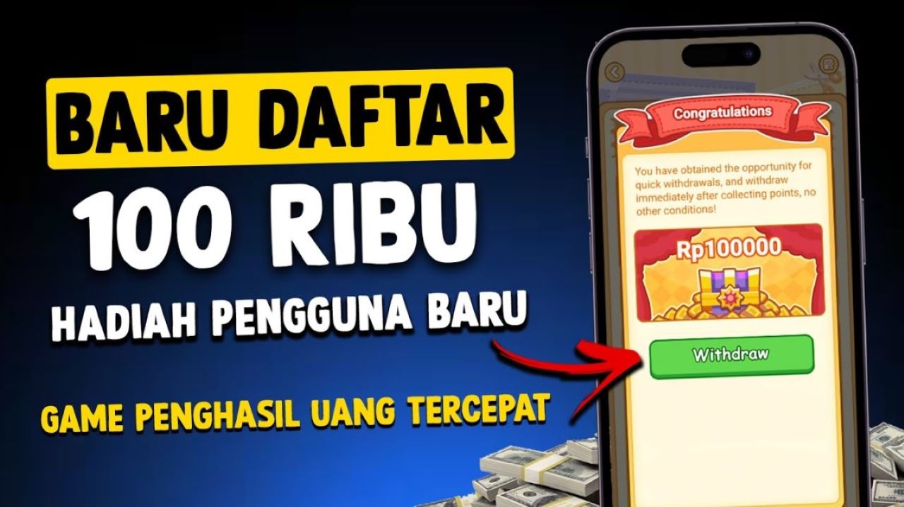 Cara Mendapatkan Saldo DANA Gratis dari Game, Ratusan Ribu Mengalir Tanpa Undang Teman Terbaru 2025