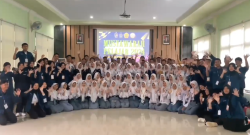 Forum OSIS Kabupaten Pekalongan Sukses Gelar Musyawarah Pelajar Kabupaten Pekalongan 2024