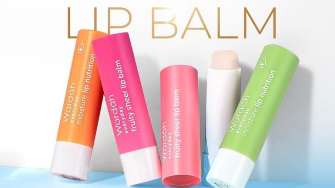 5 Lip Balm SPF untuk Bibir Hitam Terbaik, Cocok Dipakai Saat Kegiatan Outdoor