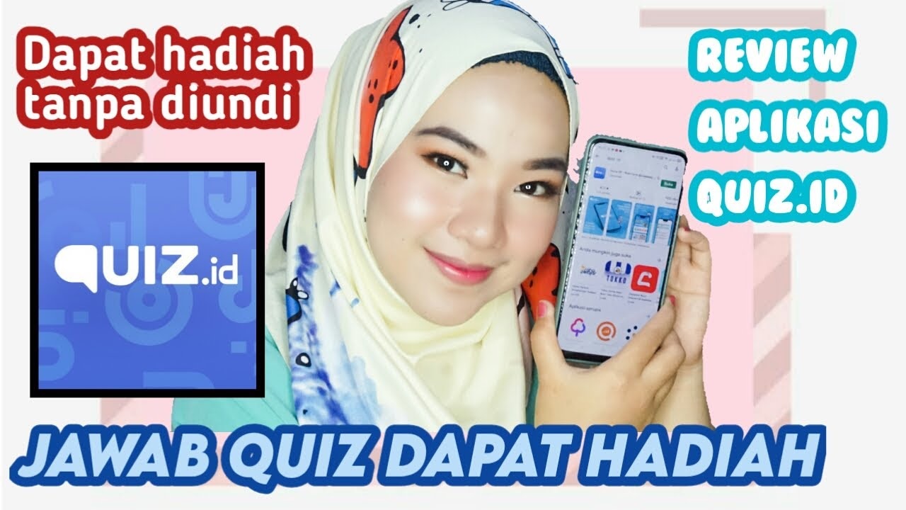 Asah Otak dan Hasilkan Saldo DANA Gratis Rp124.000 dari Quiz.ID! Begini Caranya