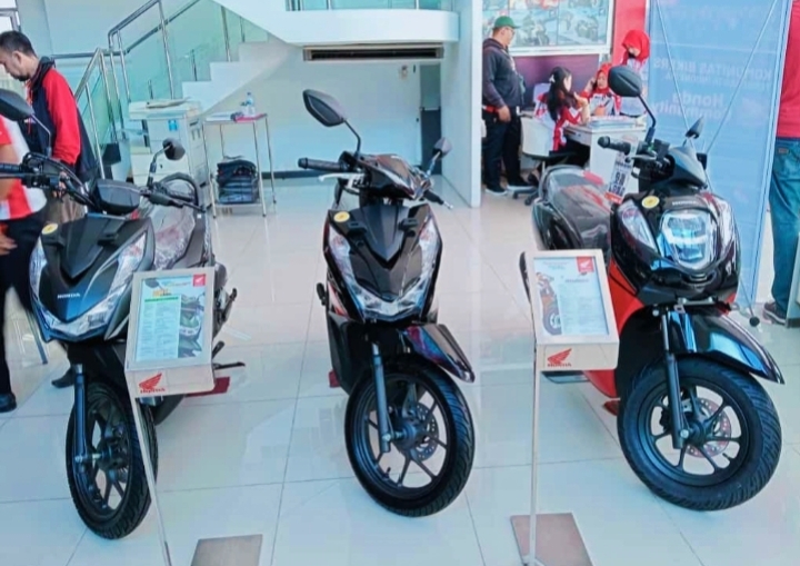 Harga Motor Honda Terbaru Mei 2024, Ada Kenaikan Harga Selisih Rp90 ribu hingga Rp800 ribu, Cek Sebelum Beli