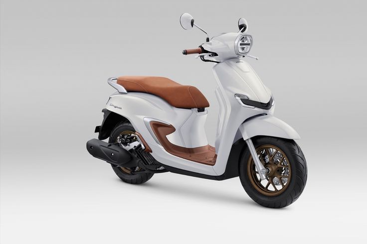 Honda Stylo 160 2024 Hadir Sebagai Motor Matic yang Memiliki Desain Retro dan Multitasking!