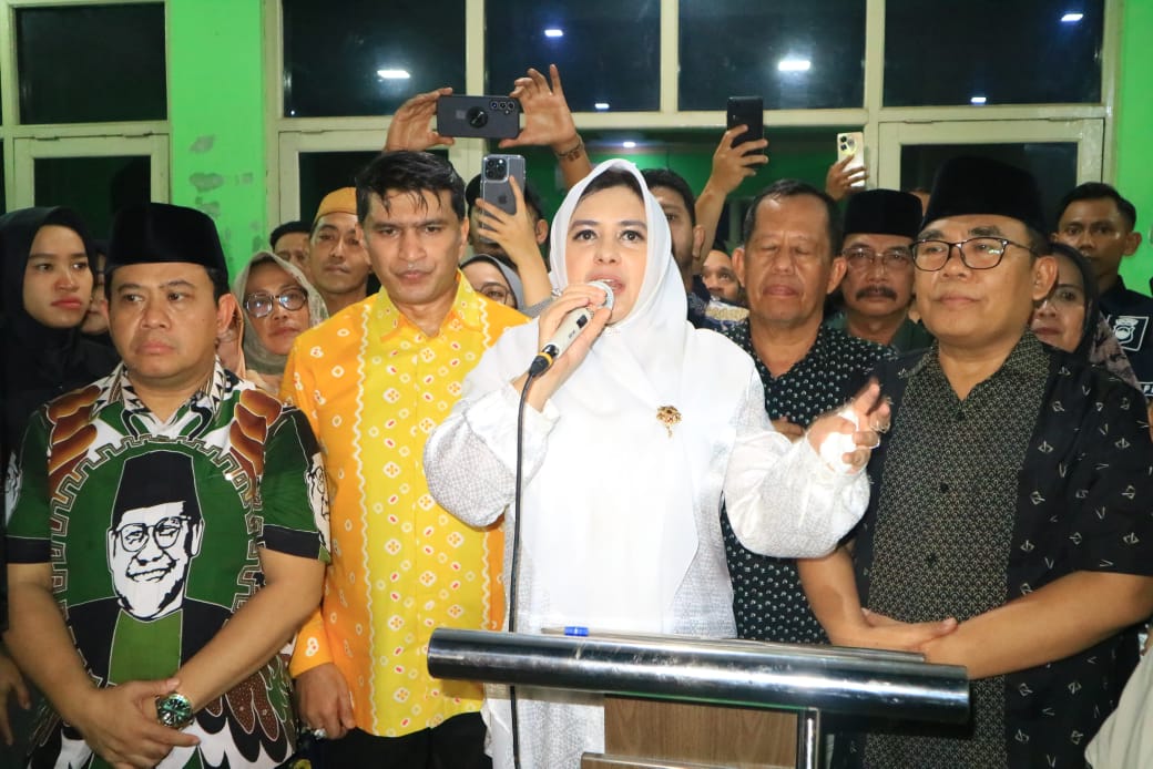 Pilkada Kabupaten Pekalongan 2024, Fadia - Sukirman Pecahkan Mitos Nomor Urut dan 2 Periode Berturut-turut