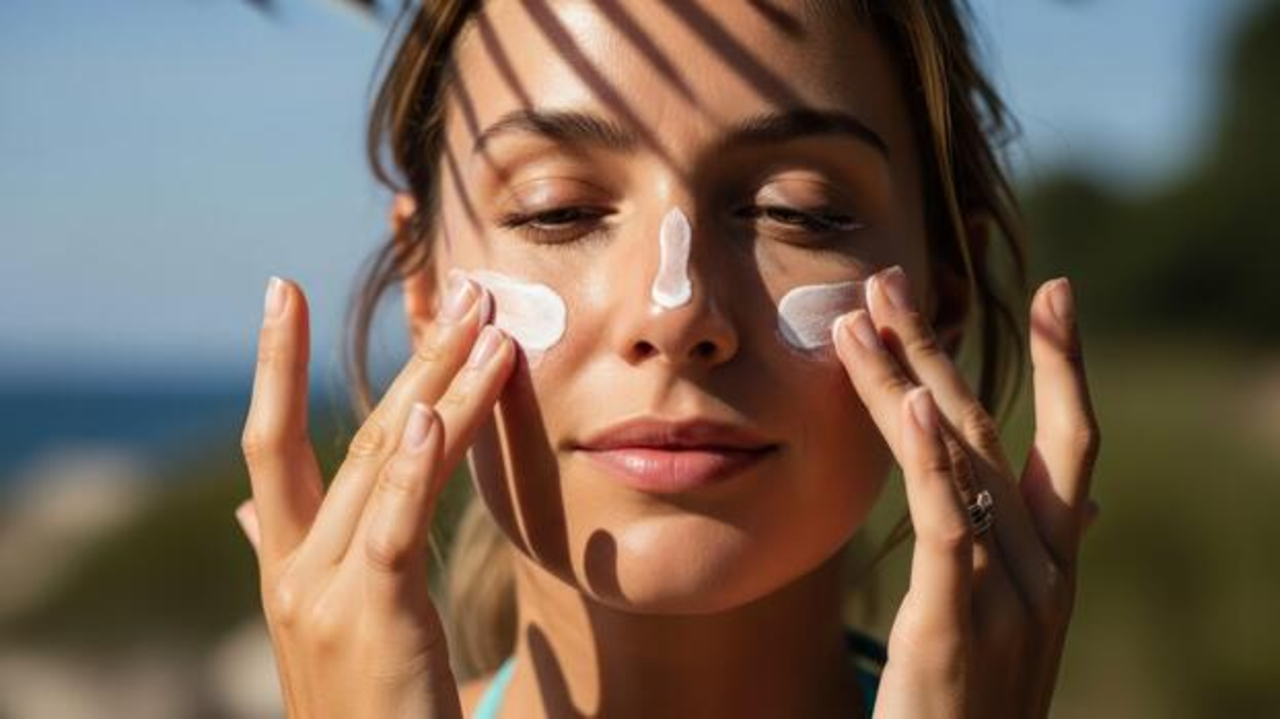 5 Sunscreen Terbaik untuk Flek Hitam Usia 40 Tahun Keatas 