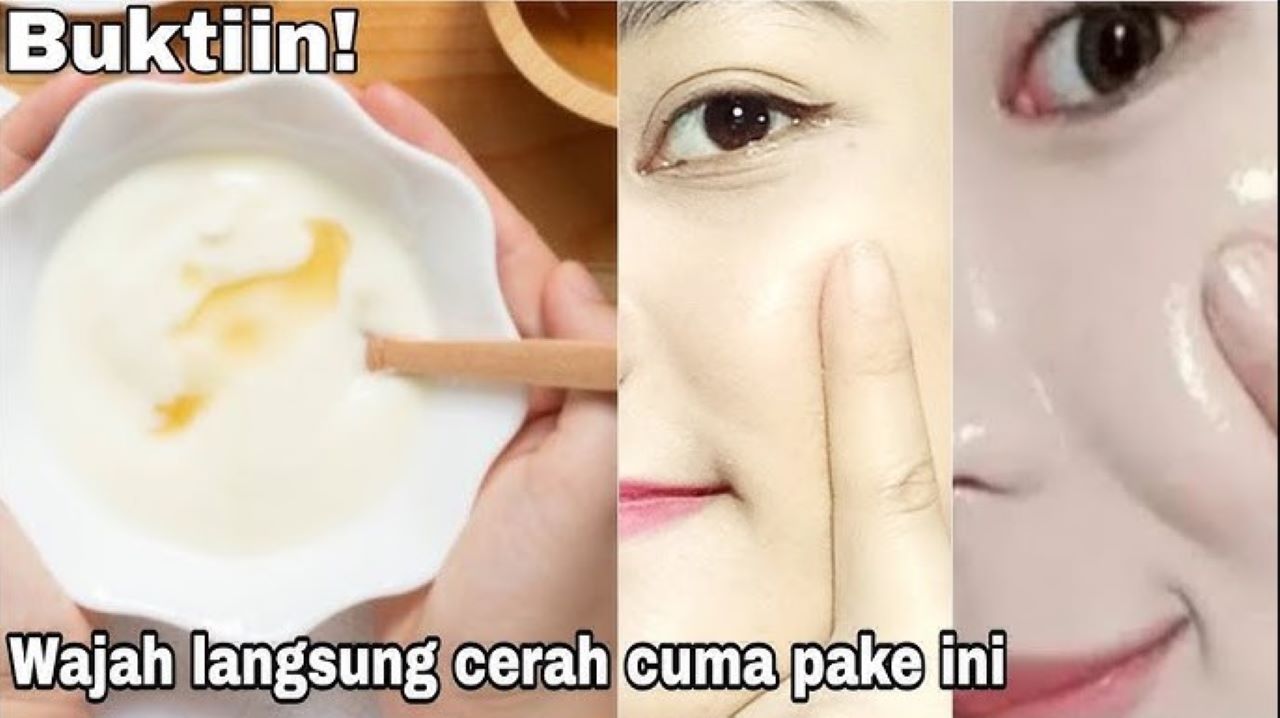 5 Bahan Alami untuk Mencerahkan Wajah dengan Mudah, Begini Cara Meraciknya 