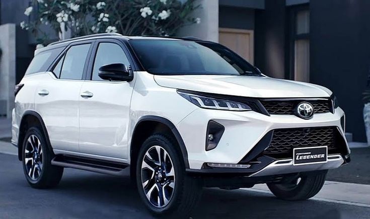 Sedikit Bocoran Informasi Toyota Fortuner Facelift 2024 Membawa Banyak Kelebihan, Fiturnya Semakin Canggih!