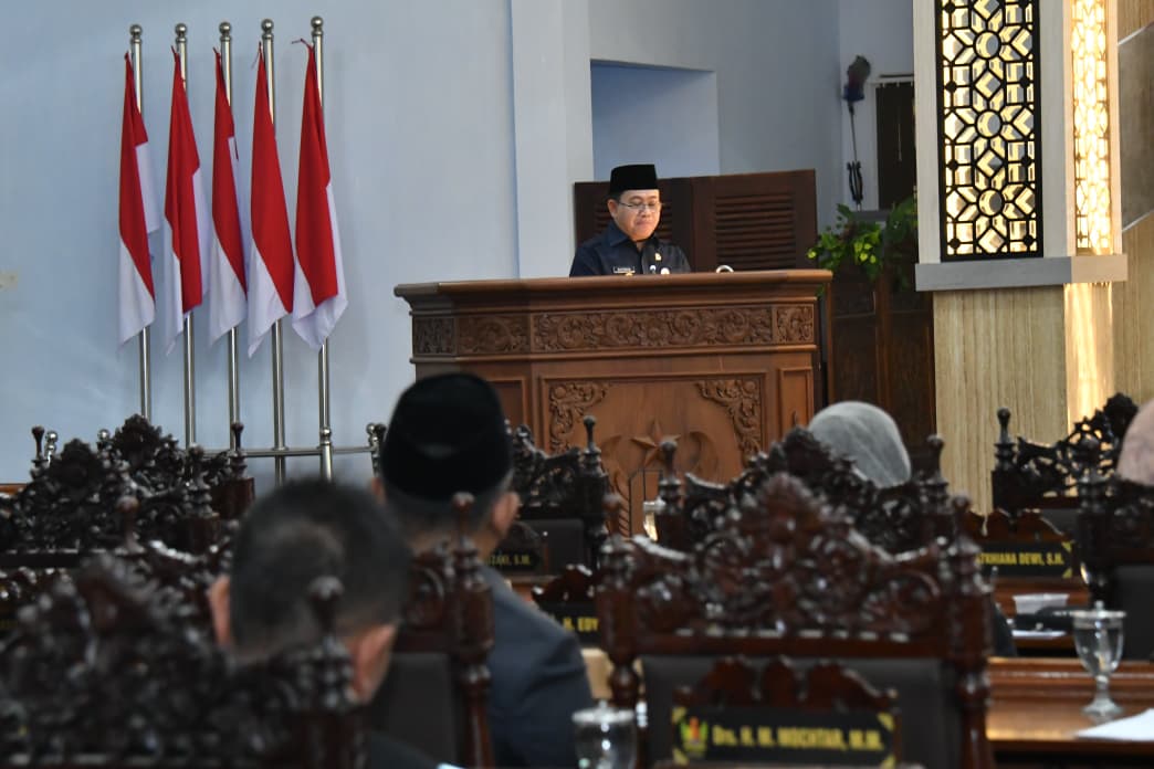 Wakil Bupati Pekalongan Sukirman: Pemkab Pekalongan Siapkan Strategi Perbaikan Pelaksanaan APBD 2026