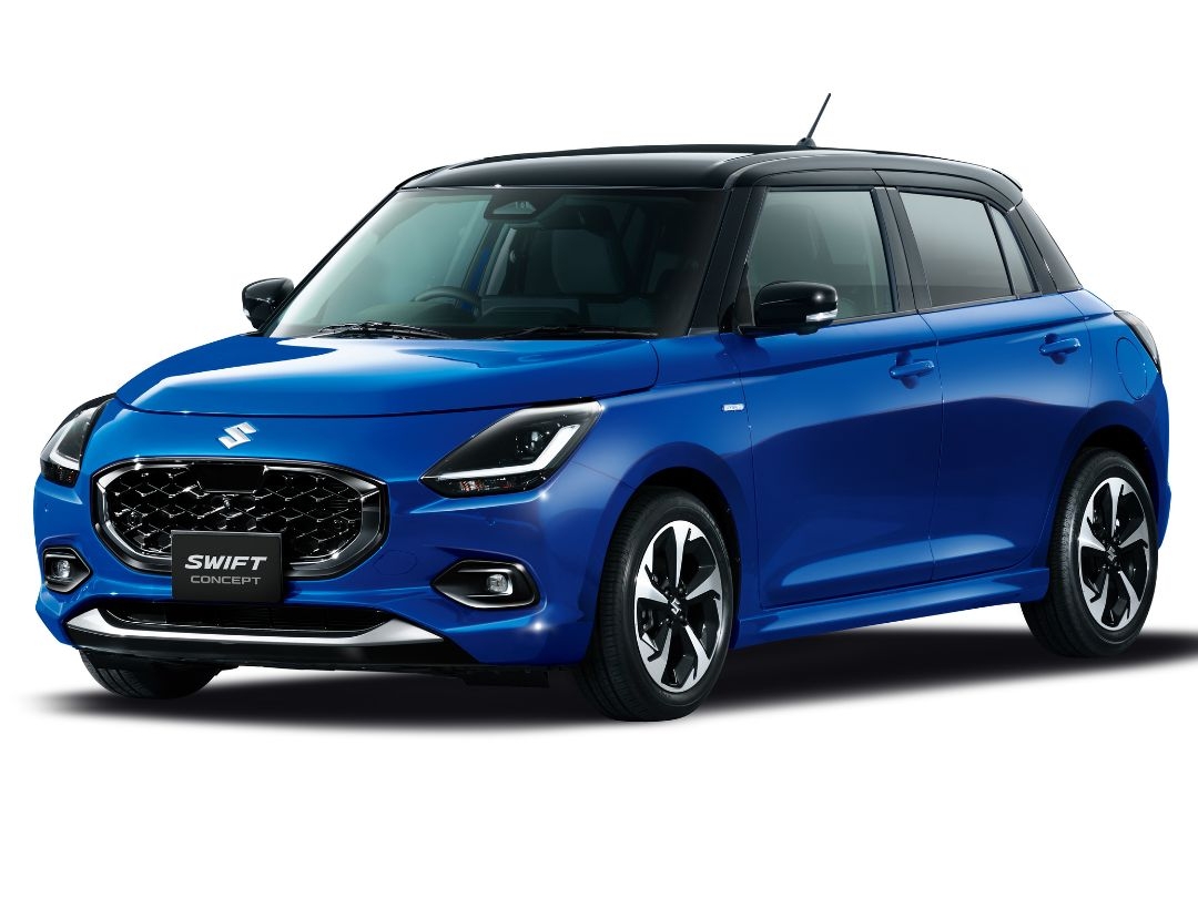 Wow Ngeri! All New Suzuki Swift 2024 Siap Merebut Pasar Mobil Hatchback dengan Berbagai Kelebihan!