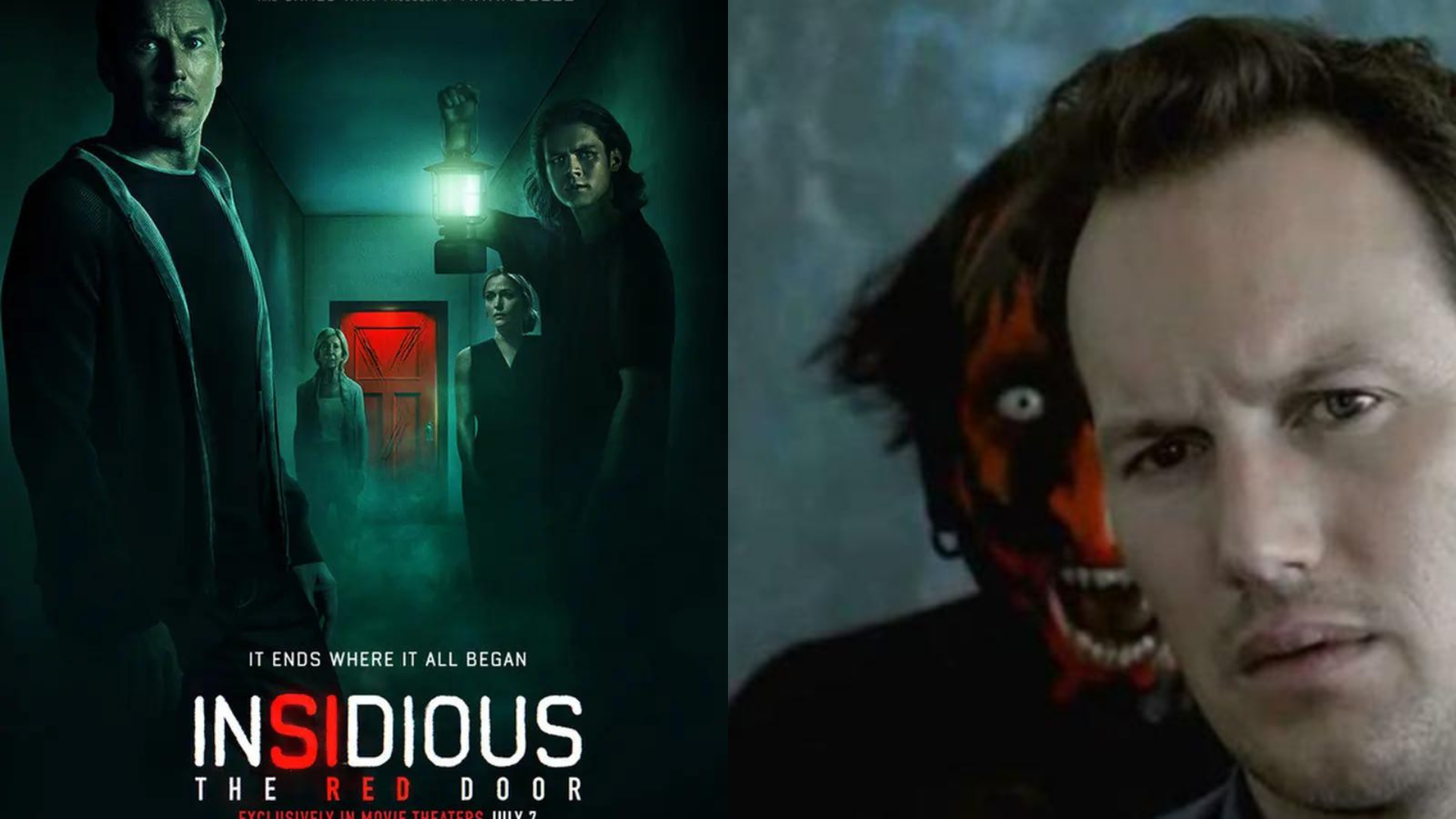 Tayang Di Netflix Kisah Seram Insidious 5 The Red Door Bisa Buatmu 