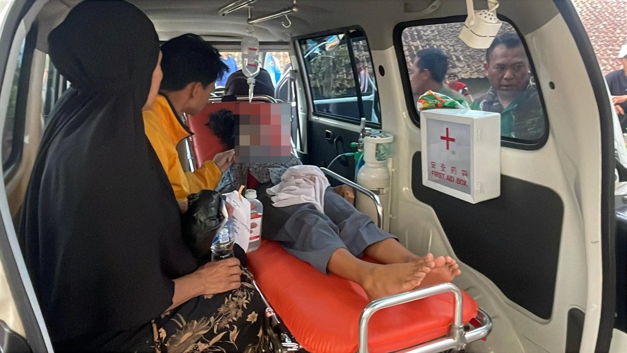 BREAKING NEWS: Sejumlah Siswa SMK Kandeman Batang Diduga Keracunan MBG