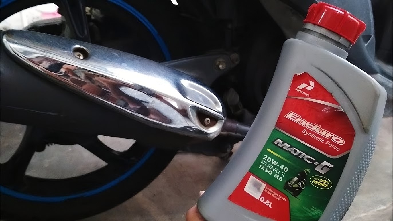 Mulai dari Harga 30 Ribuan, 5 Rekomendasi Oli Mesin Pertamina yang Sesuai dengan Jenis Motor