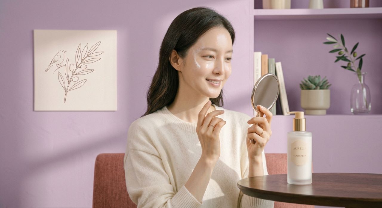 Top 4 Sunscreen Melembabkan dan Cegah Penuaan Dini, Rahasia Awet Muda