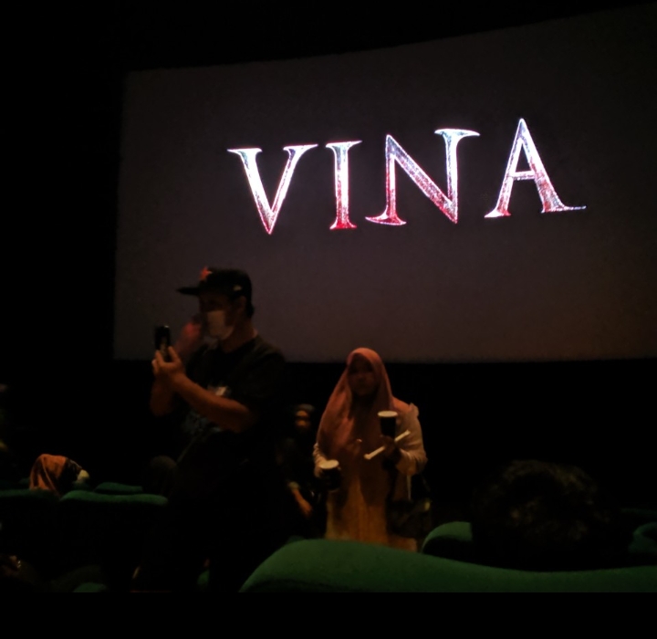 Film Horor Terbaru Vina Sebelum 7 Hari, Berhasil Tarik Minat Masyarakat Pekalongan Untuk Nonton Bioskop