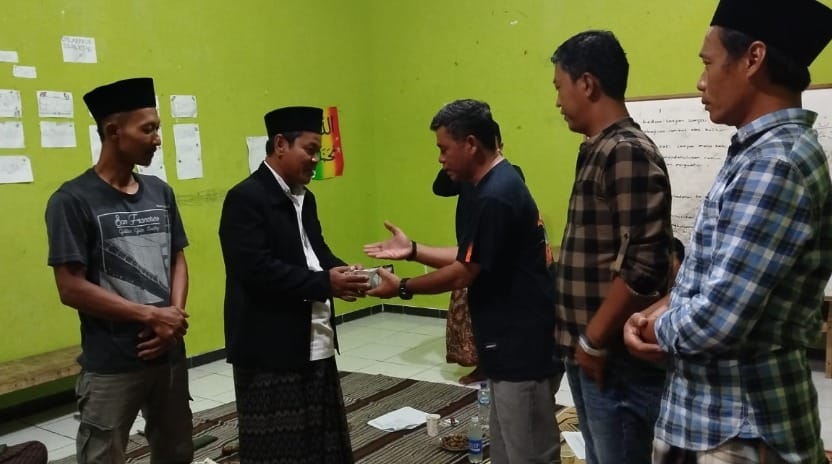 Bikers Honda CRF Jawa Tengah Sumbangkan 86 Juta untuk Pembangunan Masjid Pringapus