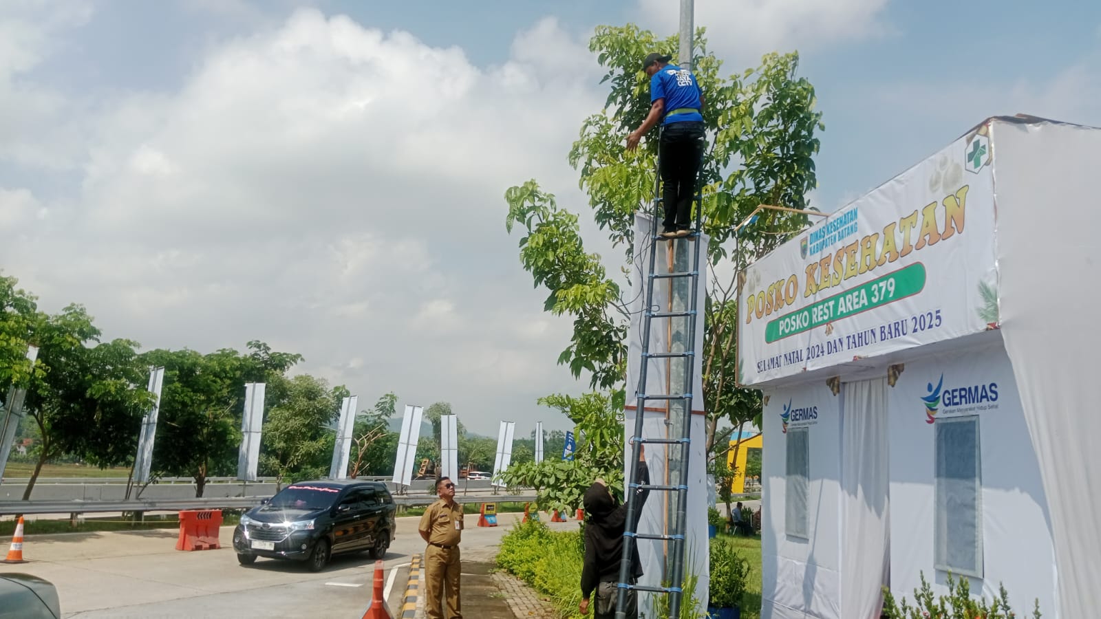 Tingkatkan Keamanan dan Ketertiban, Pemkab Batang Tambah 60 CCTV Disejumlah Lokasi