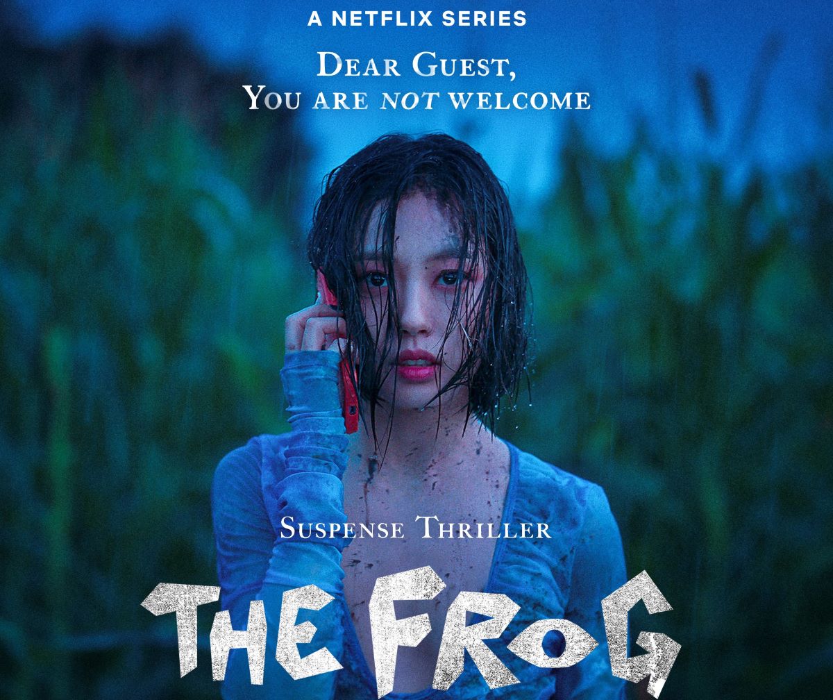 The Frog, Drakor Terbaru Netflix yang Diperankan Go Min Si Drakor Thriller misteri yang Menegangkan 2024!