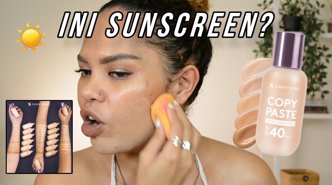 3 Tinted Sunscreen Terbaik untuk Makeup Sehari-Hari, Cerahkan dan Lindungi Kulit!