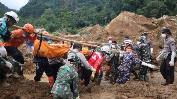 2 Korban Longsor Petungkriyono Ditemukan di Hari Kelima Pencarian, Tertimbun Batu di Lokasi Kafe Allo Coffe