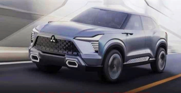 Mitsubishi XFC Concept Sudah Bisa Dipesan, Cukup Booking Fee Rp5 Juta