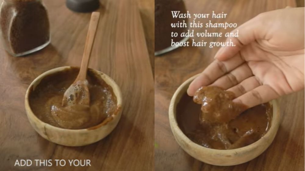 DIY Racikan untuk Meningkatkan Pertumbuhan Rambut, Tambahkan 1 Bahan Ini ke Shampomu Saat Keramas