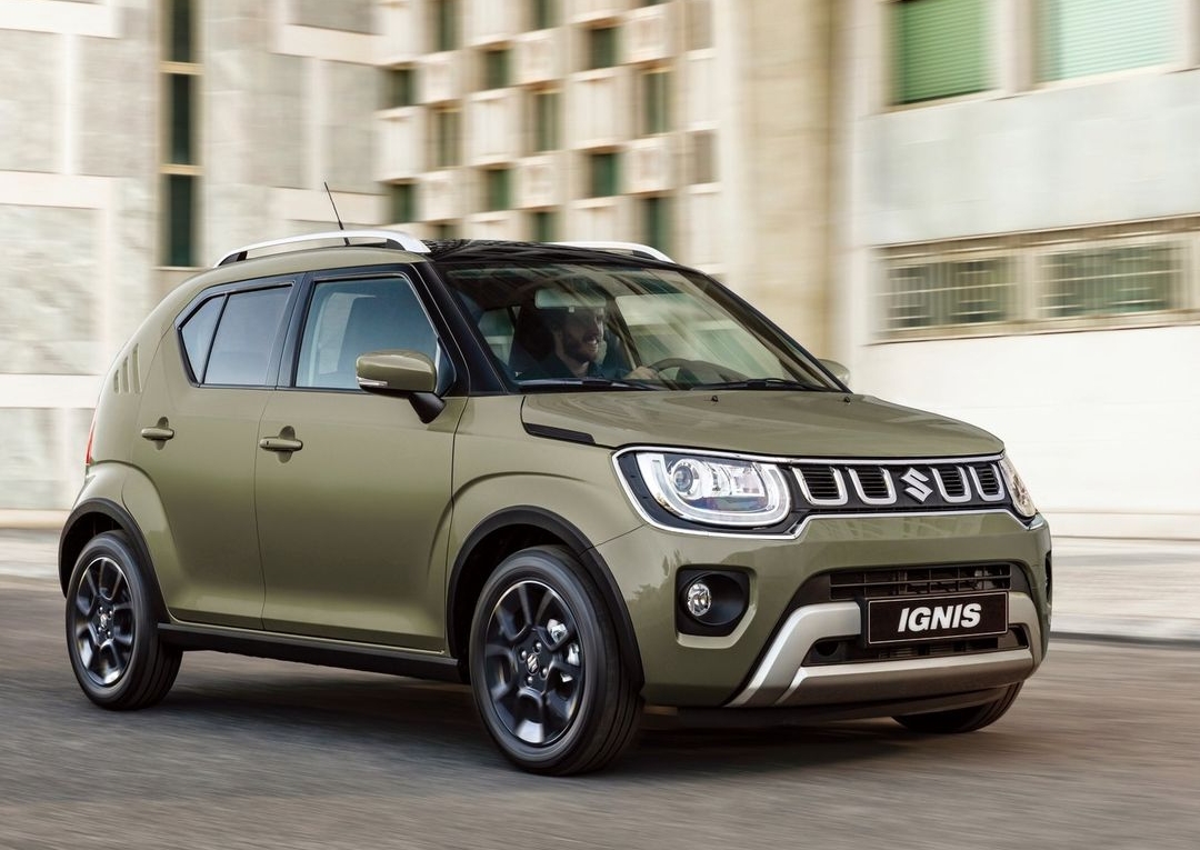 Suzuki New Ignis 2023 Hadir Sebagai Sebuah Mobil SUV yang Memiliki Fitur Modern dan Memikat!