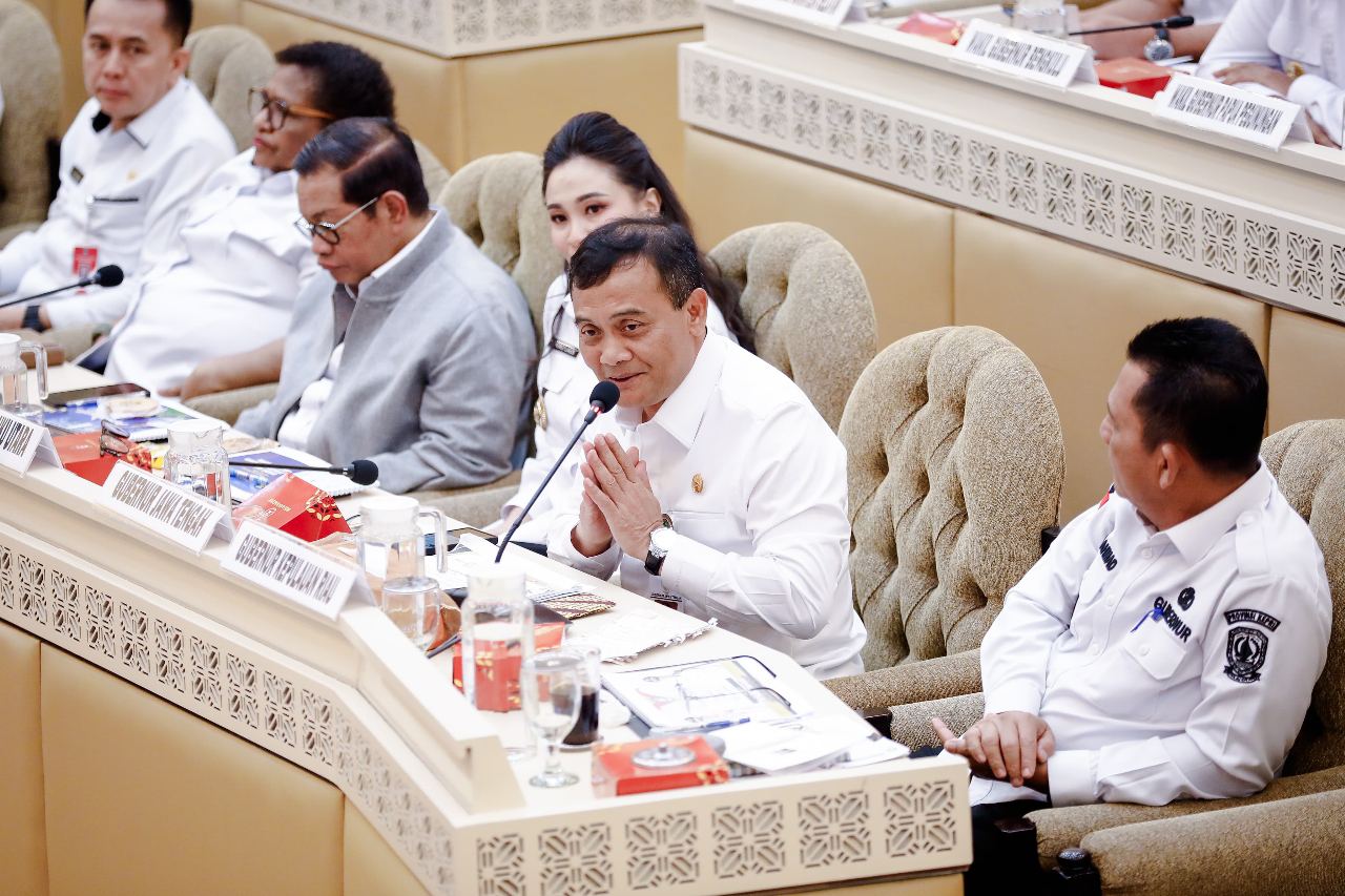 Melalui Sistem Merit, Pemprov Jateng Tingkatkan Kualitas Kepegawaian