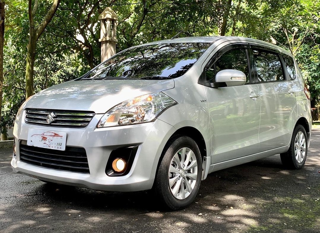 Suzuki Ertiga Gen 1 Memang Tidak Selaris Toyota Avanza, Namun Memiliki Banyak Kelebihan!