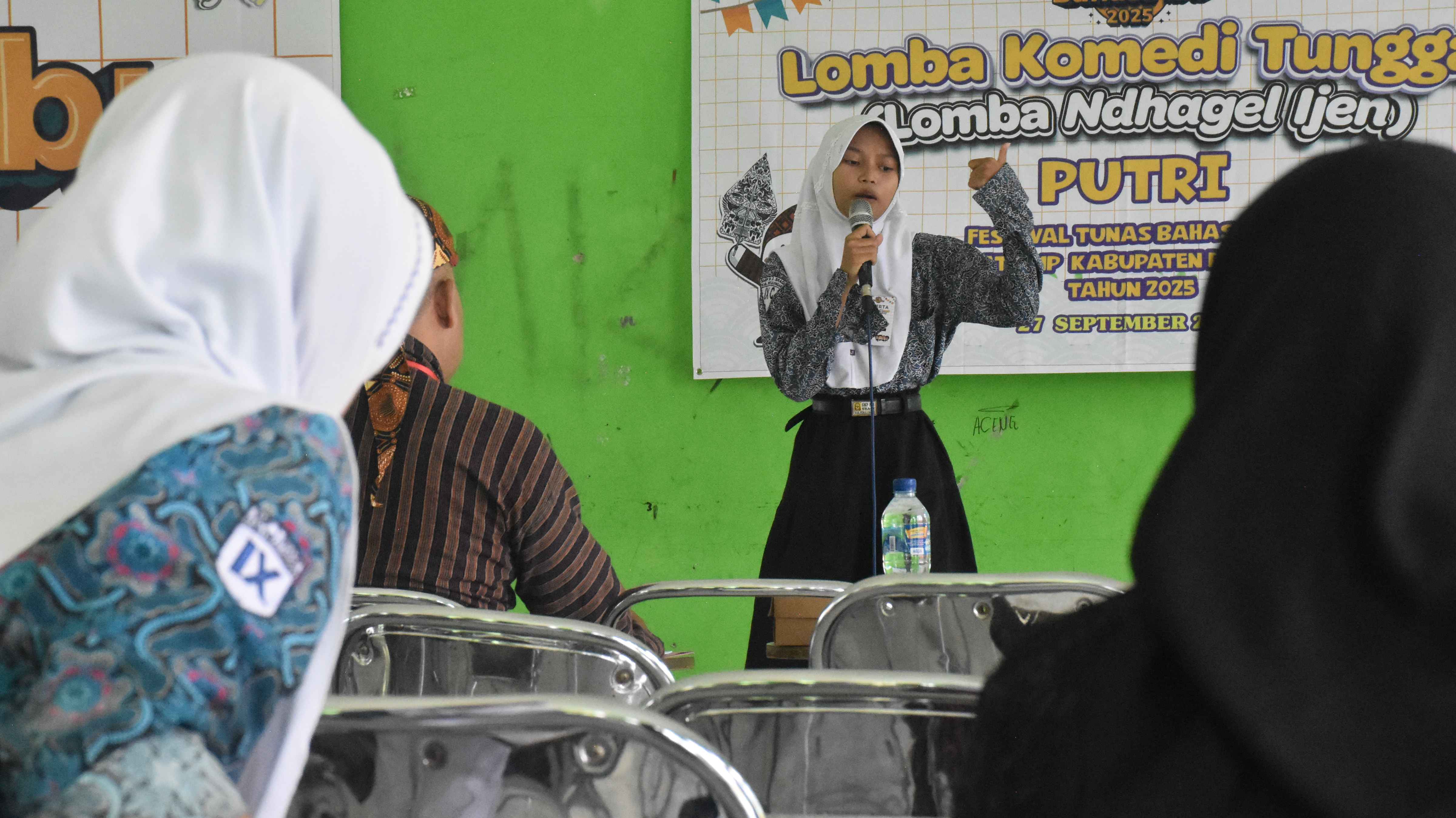 FTBI 2025 Dorong Pelajar SMP di Kabupaten Pekalongan Lestarikan Bahasa Jawa