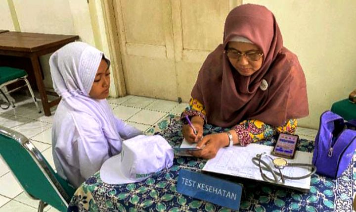 Dokter Kecil Jadi Agen Perubahan dan Pembaharu Kesehatan di Lingkungan Sekitar 