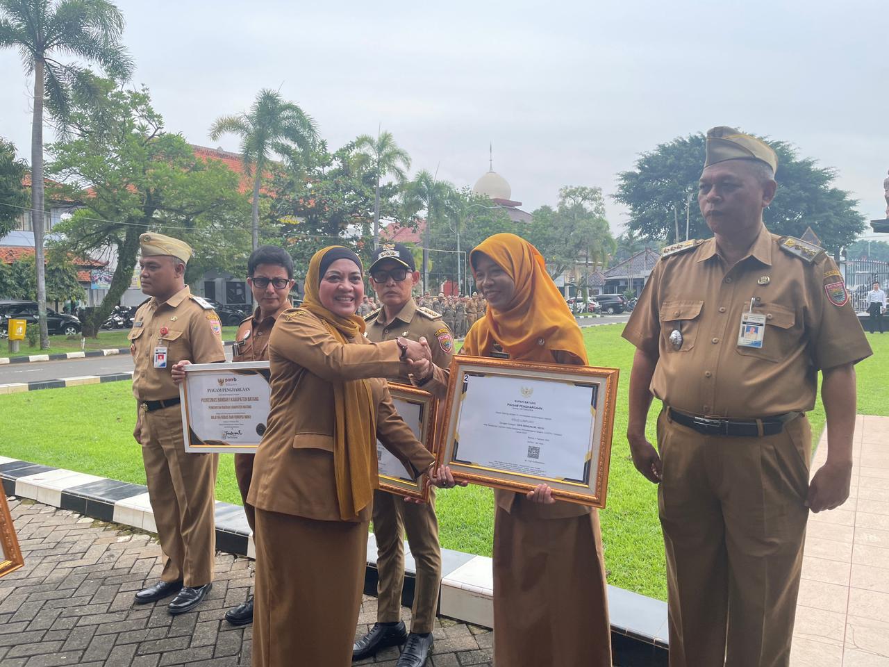 Pj Sekda Batang Ingatkan ASN soal Gratifikasi Jelang Lebaran