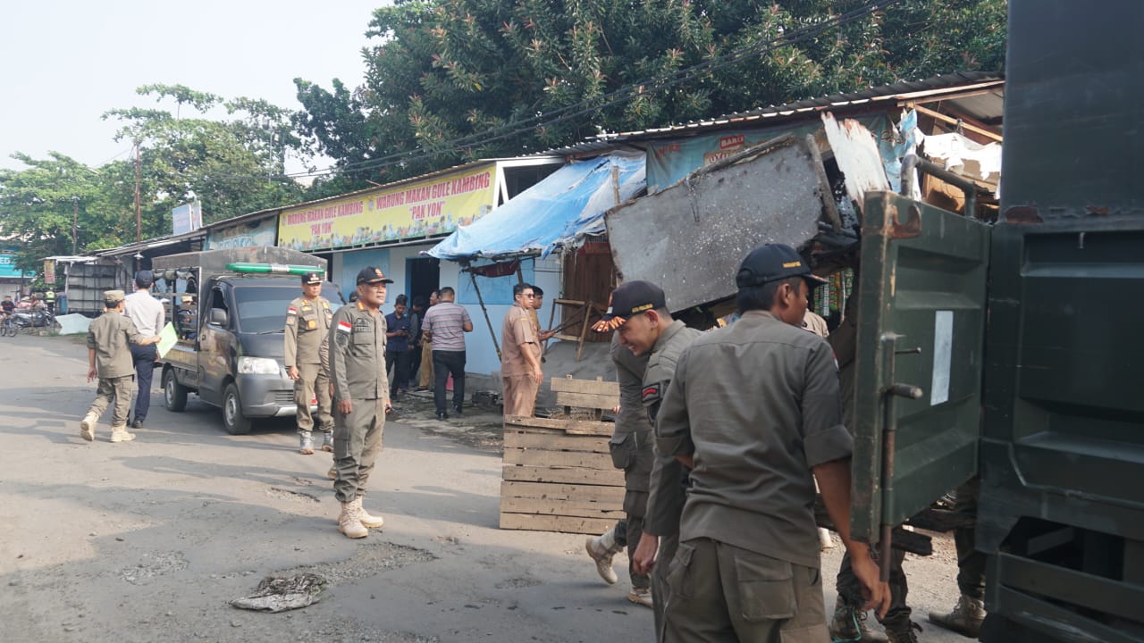 Penataan Humanis Eks Pasar Darurat Sorogenen, Pemkot Pekalongan Upayakan Pedagang Dapat Tempat Layak