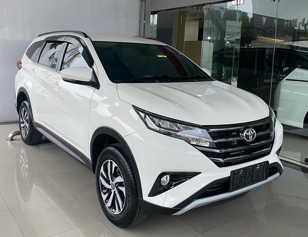 All New Toyota Rush 2024 Masih Menjadi Mobil Andalan Keluarga Karena Beberapa Faktor Ini, Pantas Laris Manis!