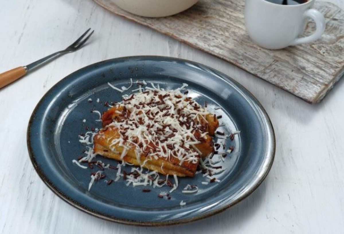 Catat Resepnya! 5 Cara Membuat Pisang Bakar Berbagai Topping, Kudapan Malam Hari yang Cocok untuk Teman Ngopi