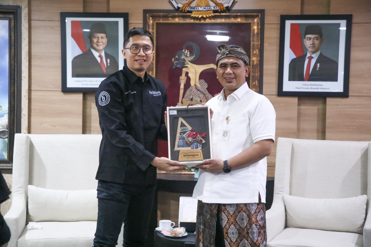 Dongkrak Pemerataan Ekonomi, Taj Yasin Minta Pemerataan Penyelenggaraan Event Besar