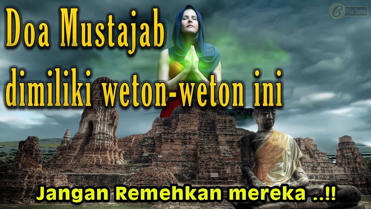 Primbon Jawa: Mustajab! Inilah 6 Weton yang Doanya Cepat Terkabul, Apakah Weton Kalian termasuk?