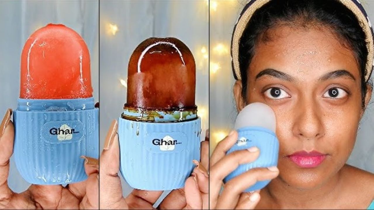 Begini 3 Resep Ice Cube Sederhana yang Bikin Skincare Meresap dengan Baik dan Makeup Tahan Lama di Wajah