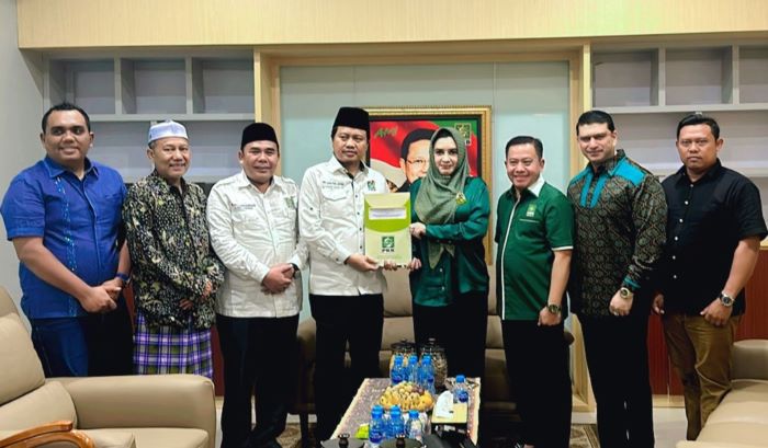 Finish! Rekom DPP PKB Turun ke Fadia-Sukirman untuk Maju Pilkada 2024 di Kabupaten Pekalongan