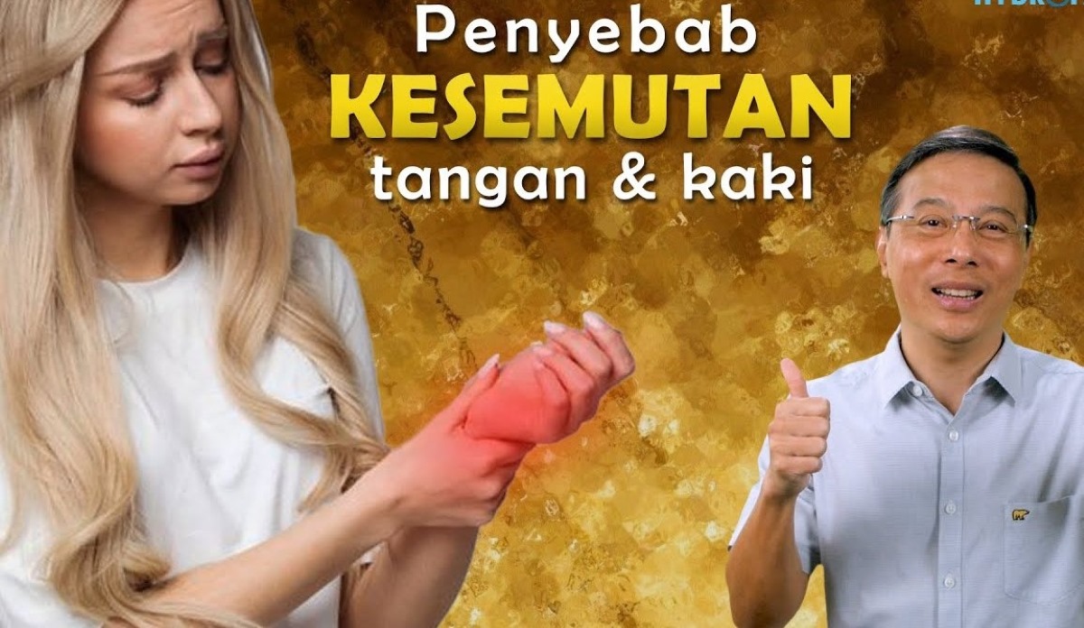 Selain Gagal Ginjal, Inilah 5 Penyebab Sering Mengalami Kesemutan pada Bagian Tangan dan Kaki! Wajib Waspada