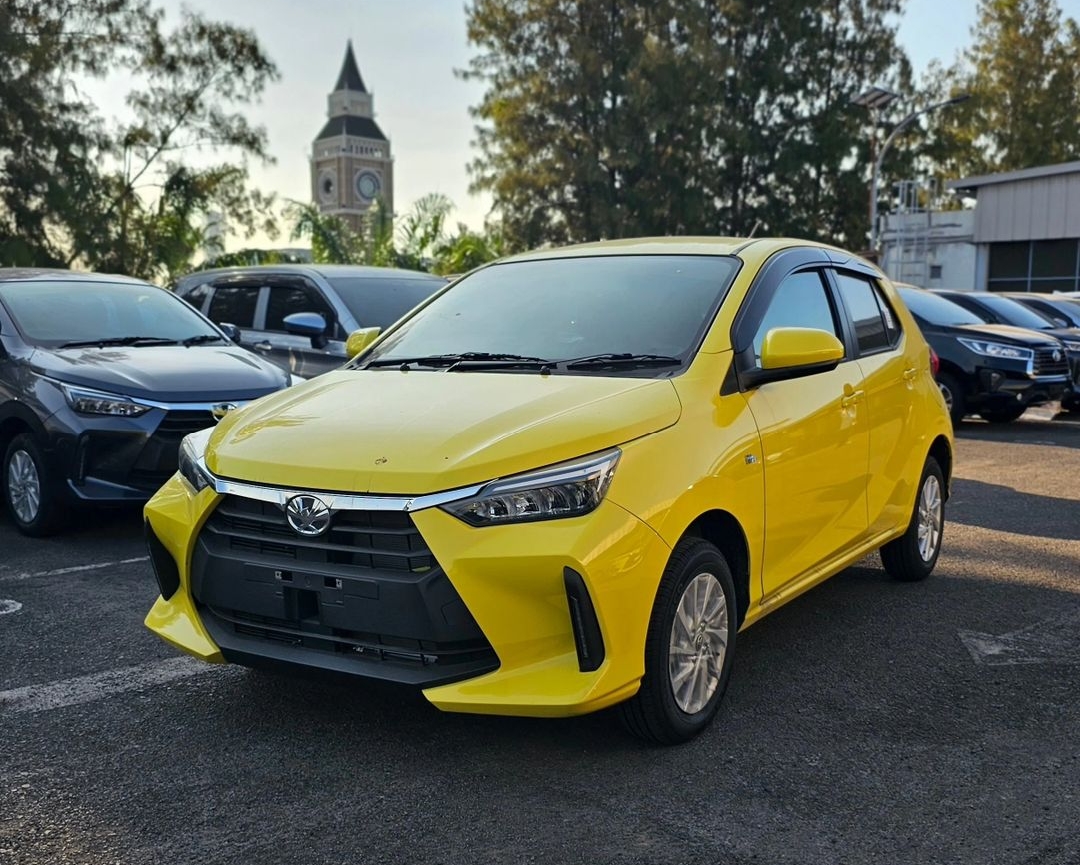 Tidak Harus Mahal! Inilah 5 Mobil Toyota Murah yang Nyaman, Bahan Bakarnya Juga Irit!