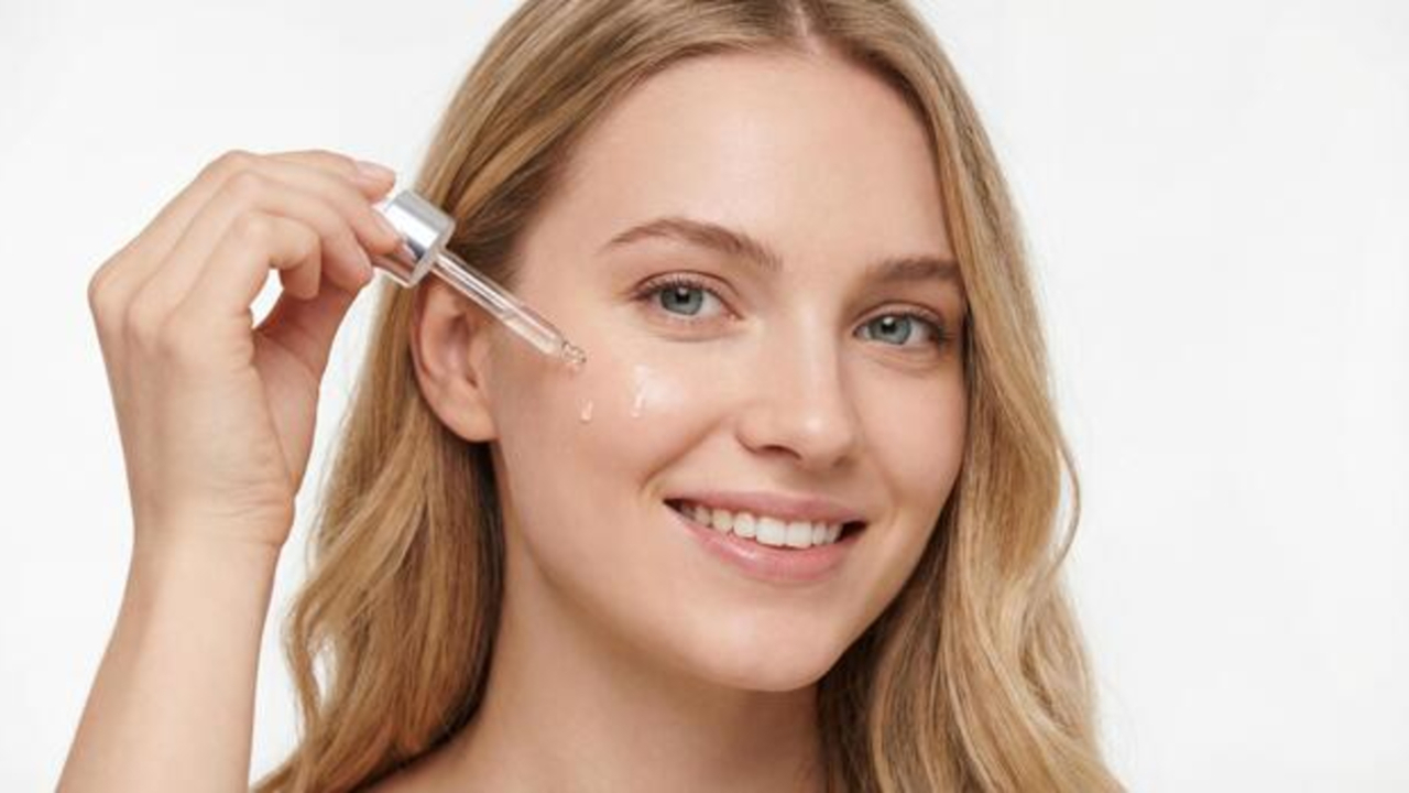 4 Serum yang Bagus untuk Memutihkan Kulit Kusam dan Berflek Hitam di Wajah