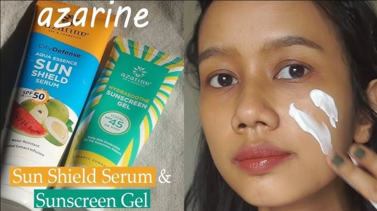 5 Merk Sunscreen Water Based untuk Kulit Berminyak, Ringan dan Nyaman di Wajah