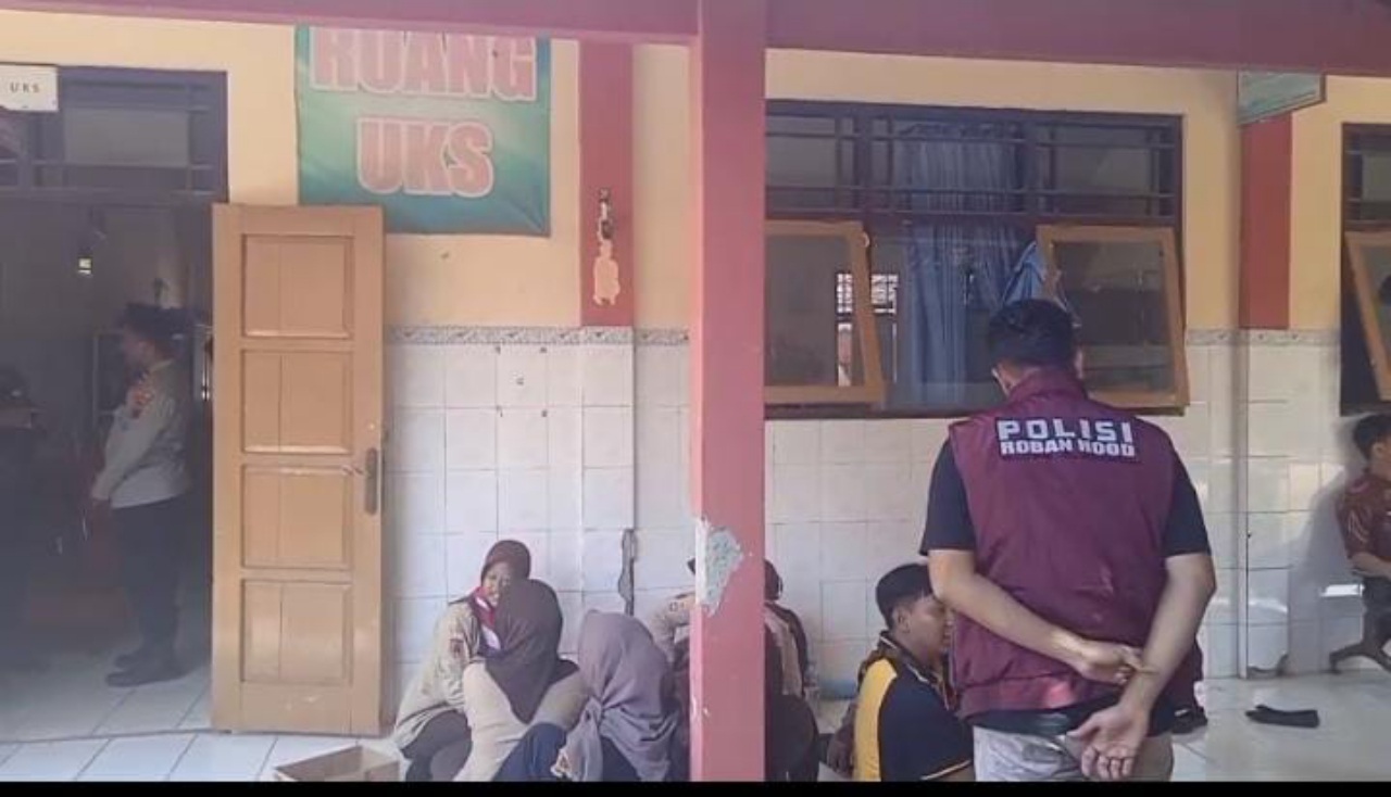 Dugaan Keracunan Masal Siswa SMK Kandeman, Dinkes Batang Kirim 9 Sampel Makanan ke Laboratorium di Semarang
